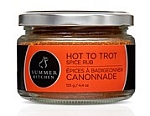 Bottle of Hot To Trot Spice Rub